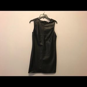 BB Dakota Patent Leather Slip Dress